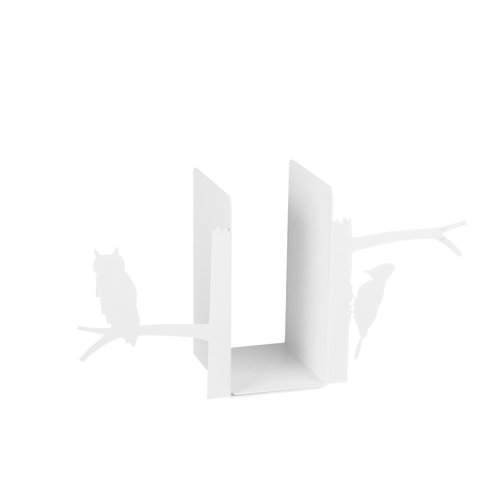 Bless international Metal Bookend Wayfair